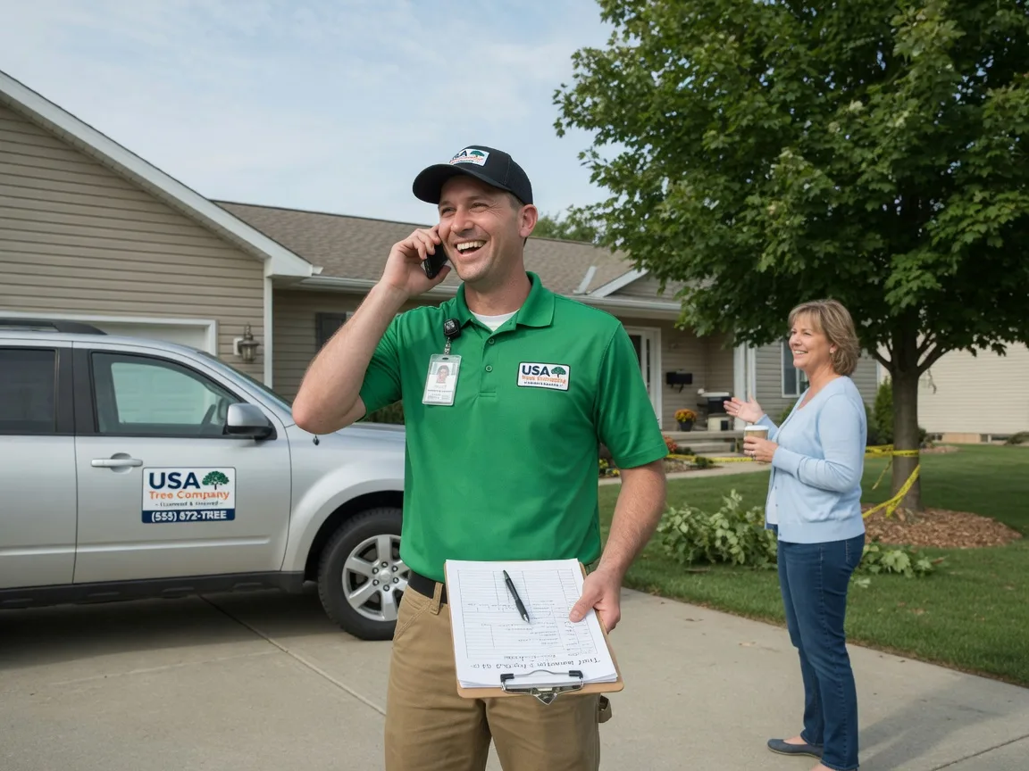 Tree Care Delaware Water Gap, PA FAQs